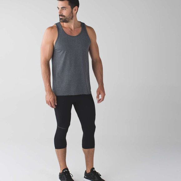 Lululemon Surge 1/2 Tight *18.5” *Lux - Picture 3 of 7